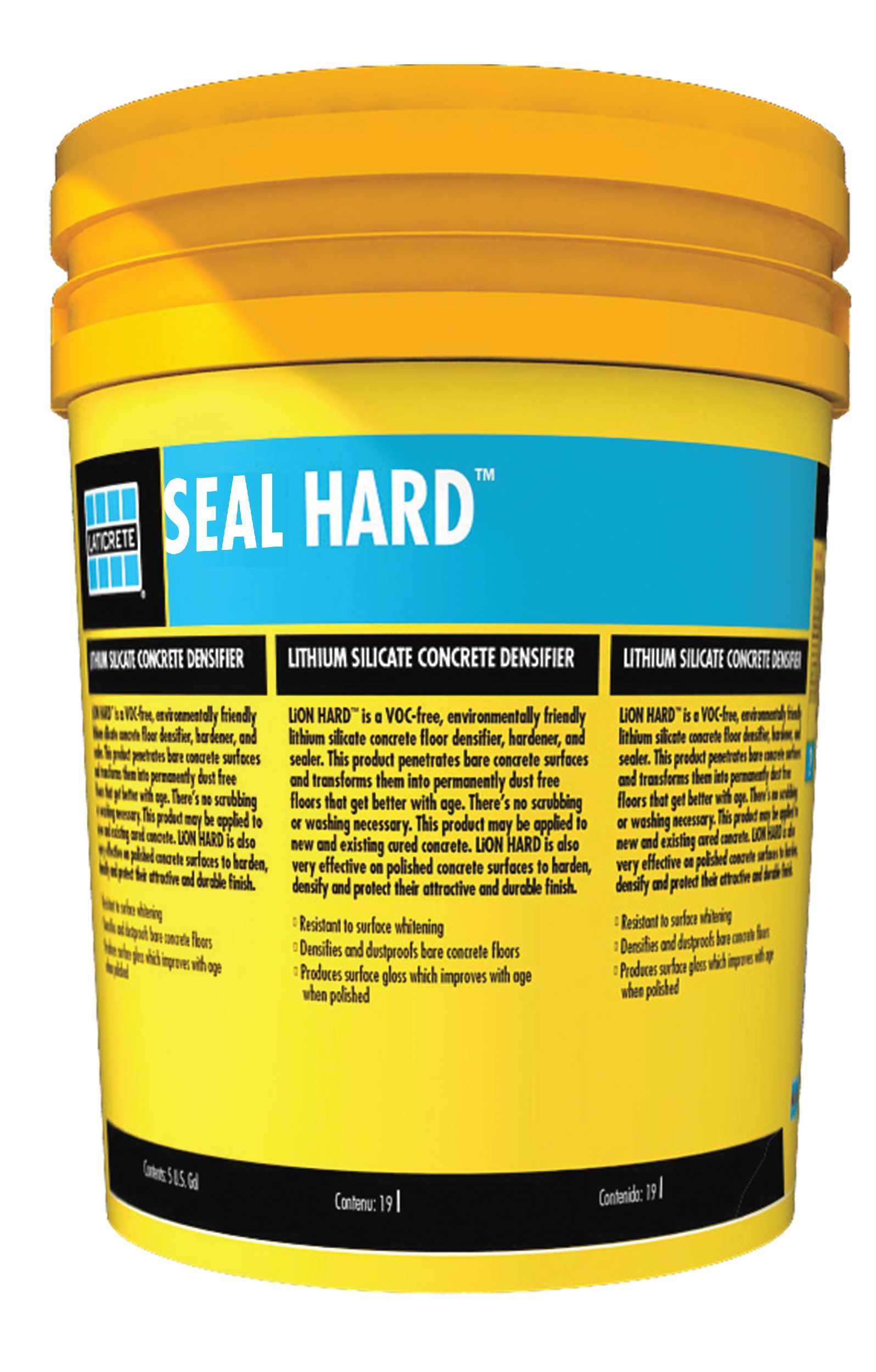 Seal Hard®