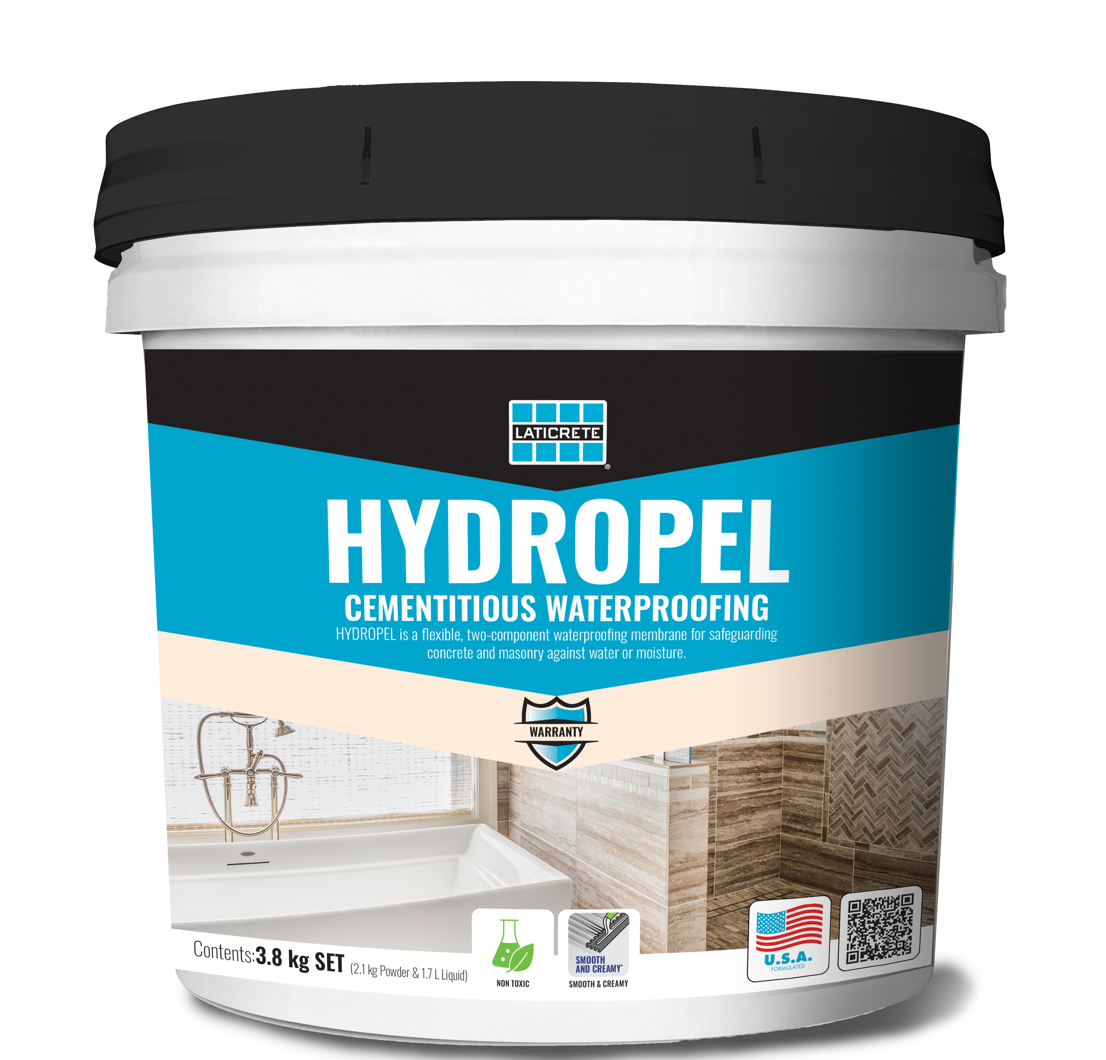 Hydropel Waterproofing Membrane
