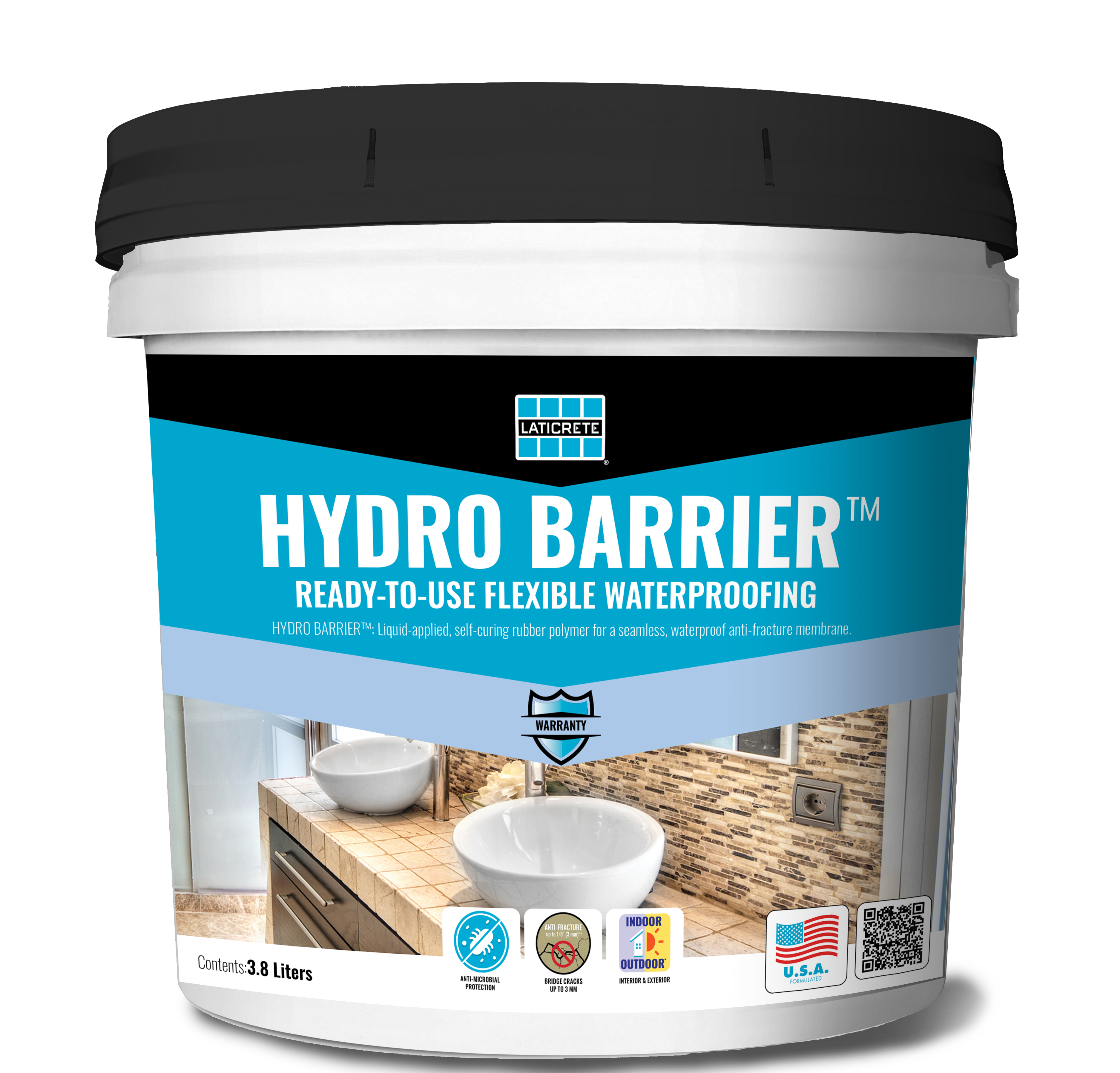 Hydro Barrier­™ Waterproofing Membrane