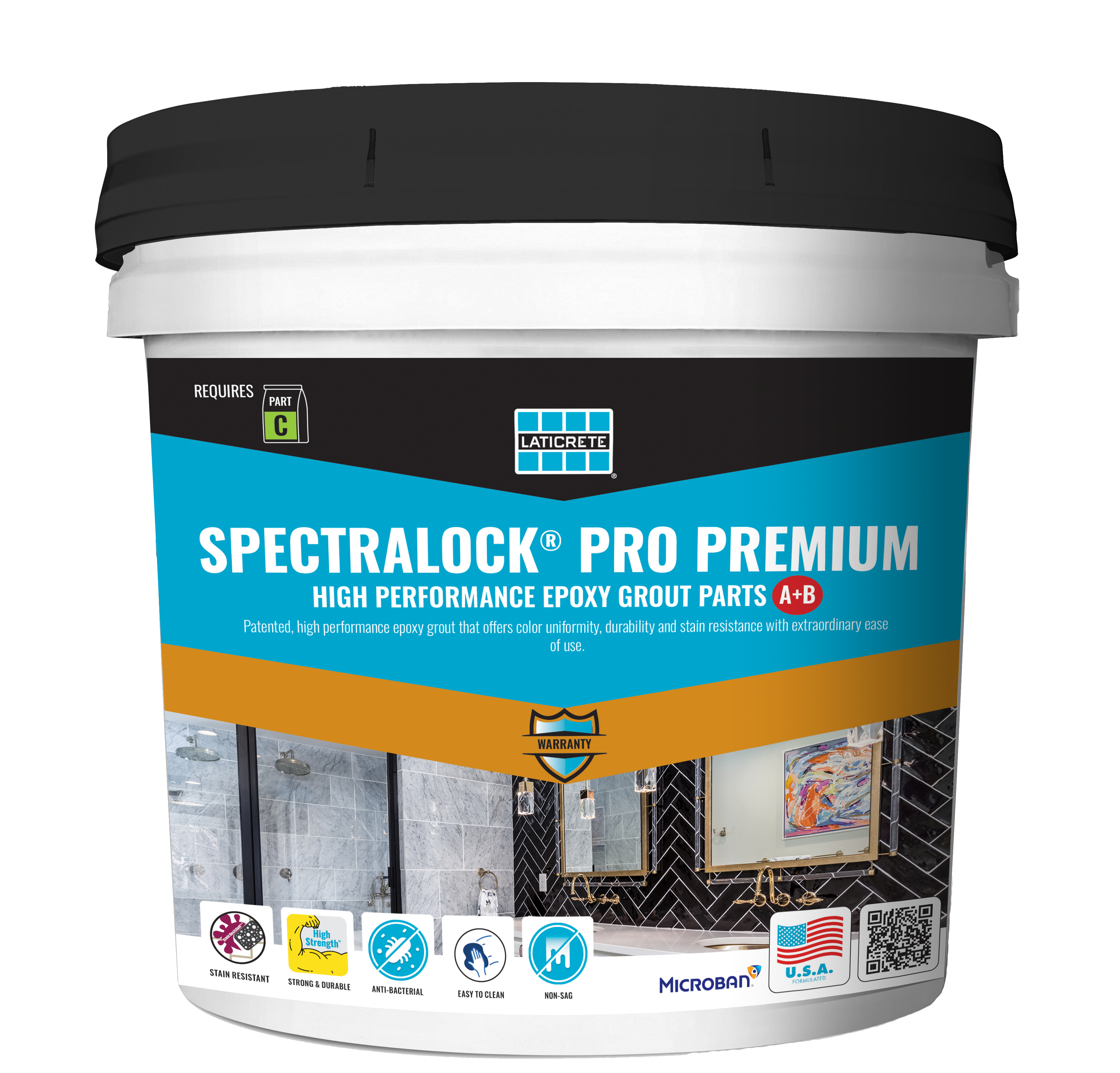 SPECTRALOCK® PRO PREMIUM Grout