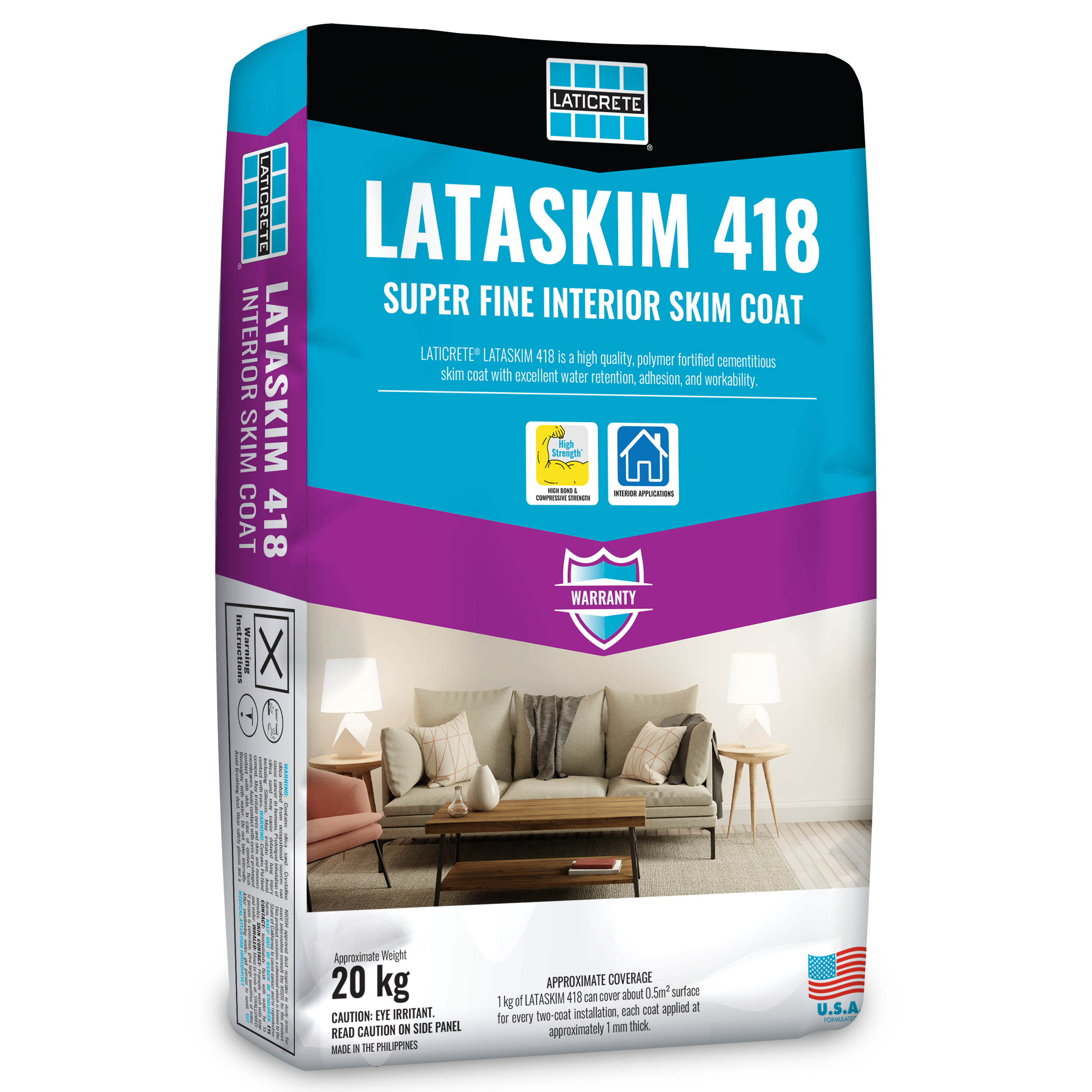 LATASKIM 418