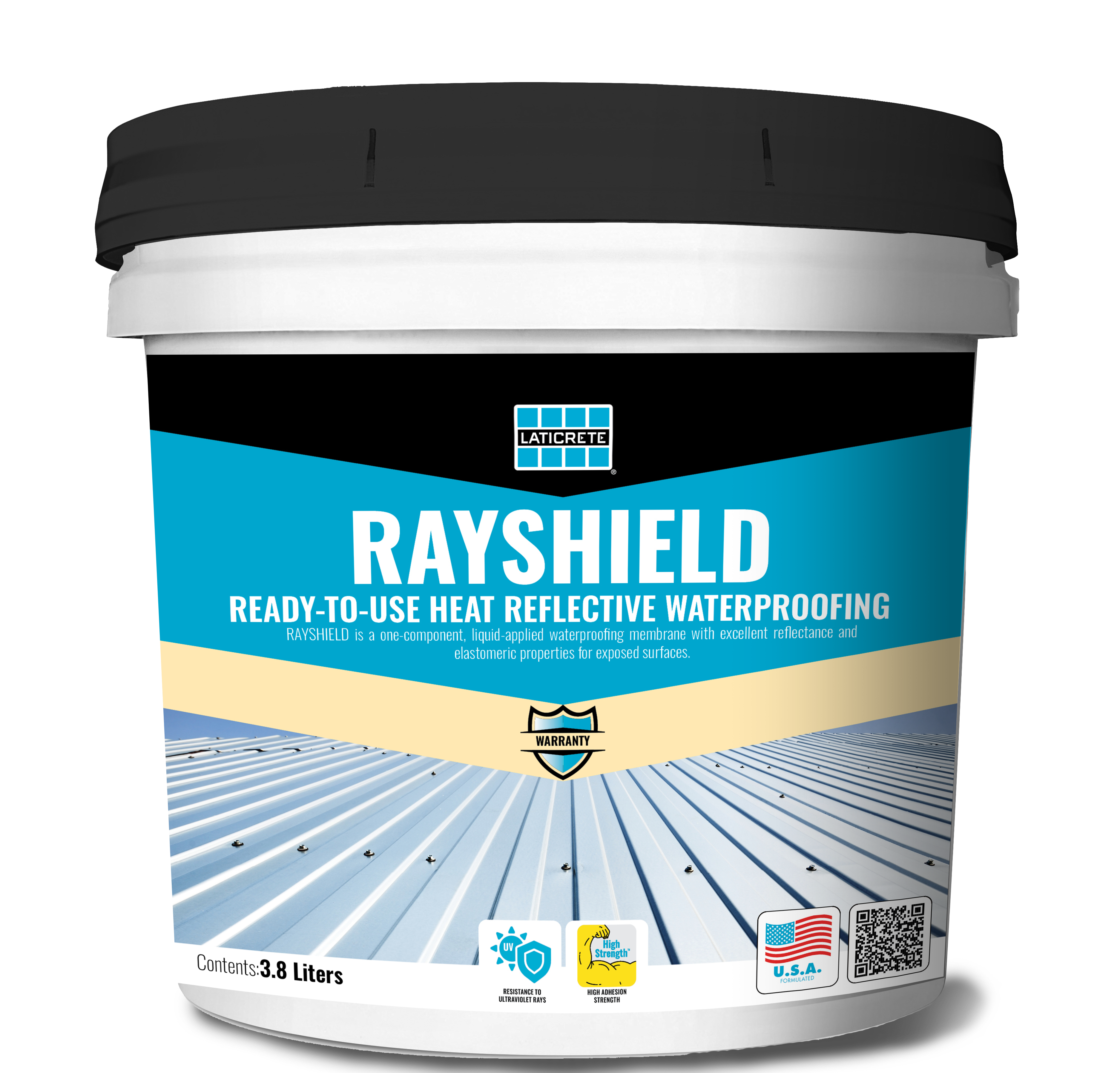 Rayshield Heat Reflective Waterproofing Membrane