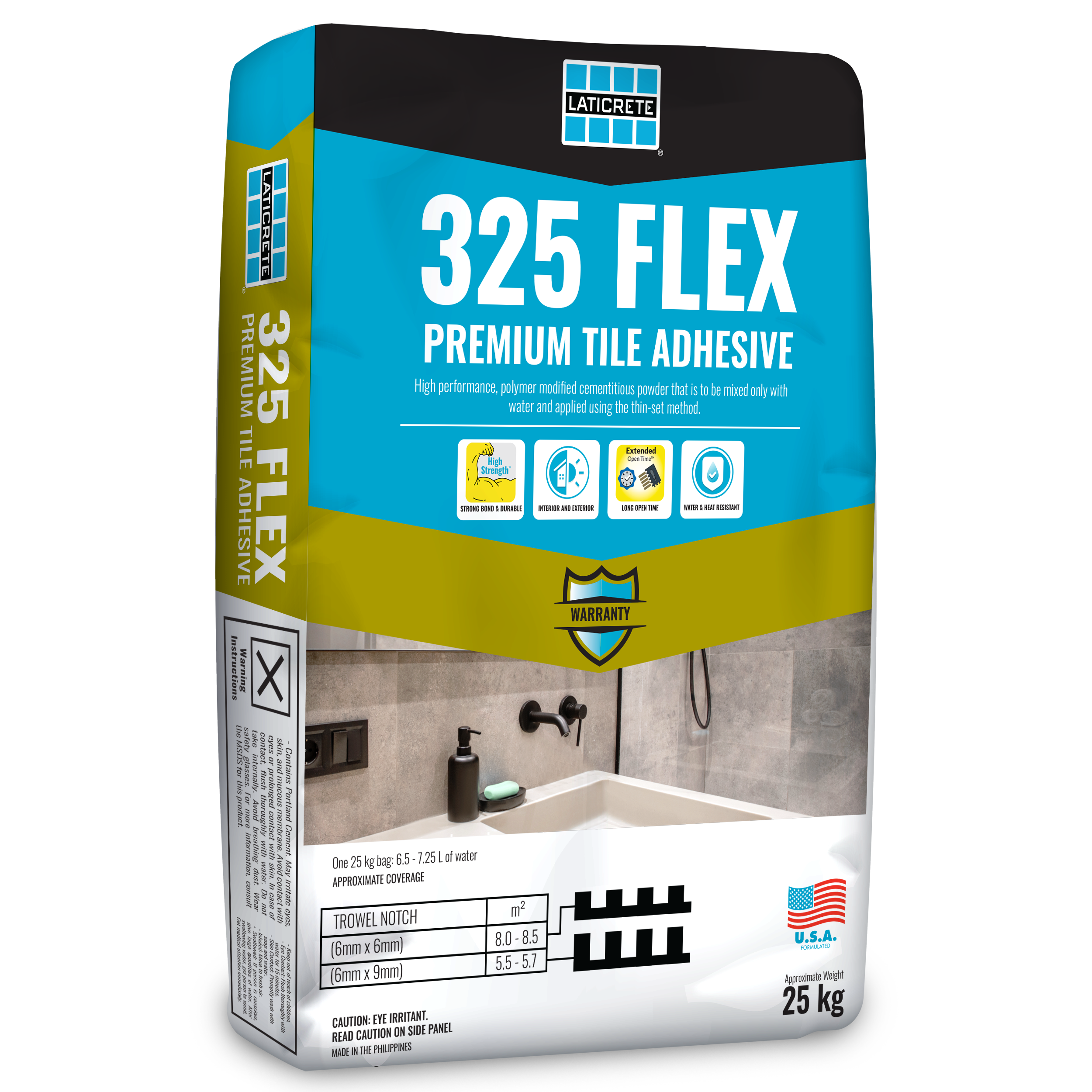 325 Premium Tile Adhesive
