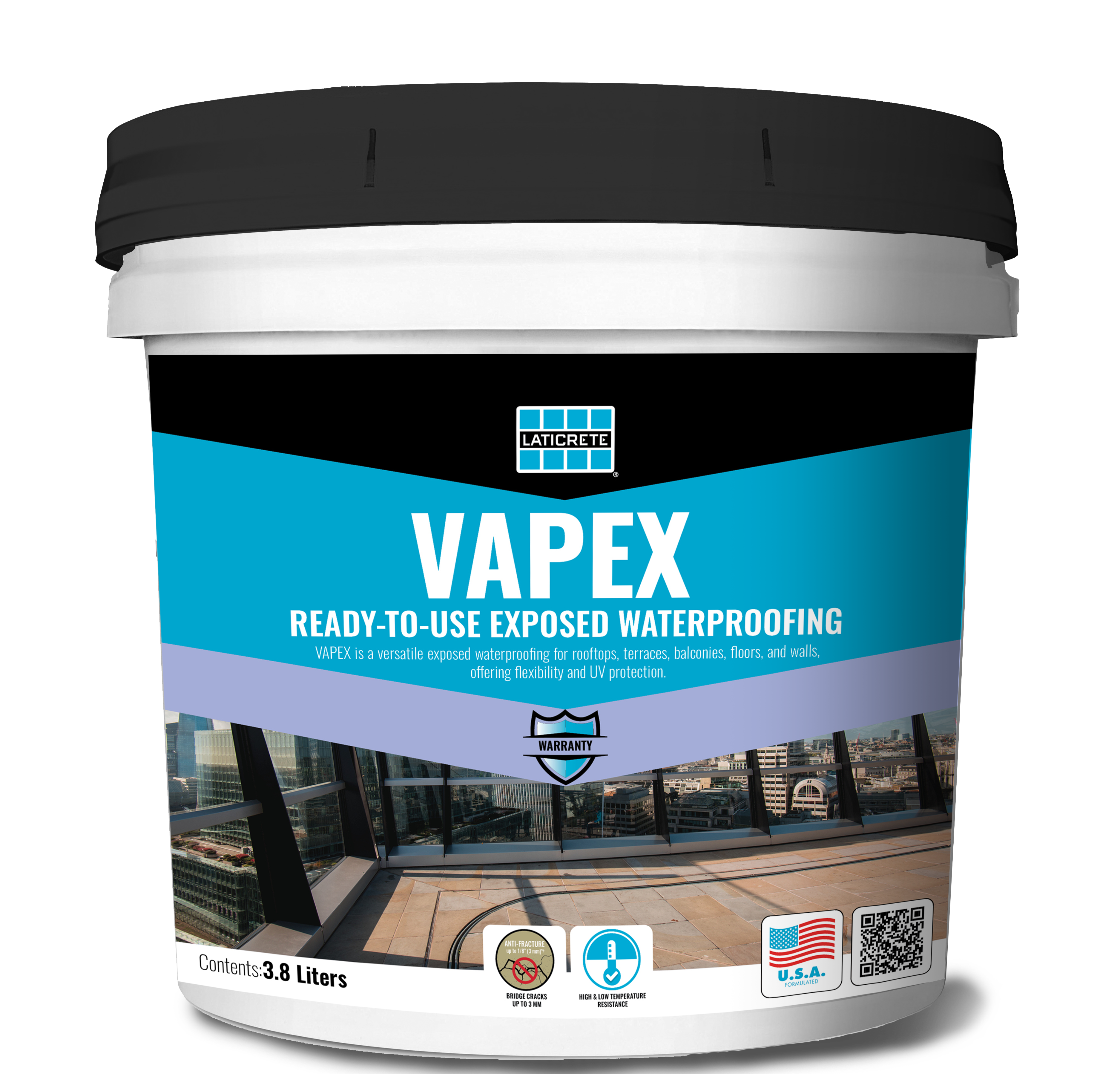 Vapex Waterproofing Membrane