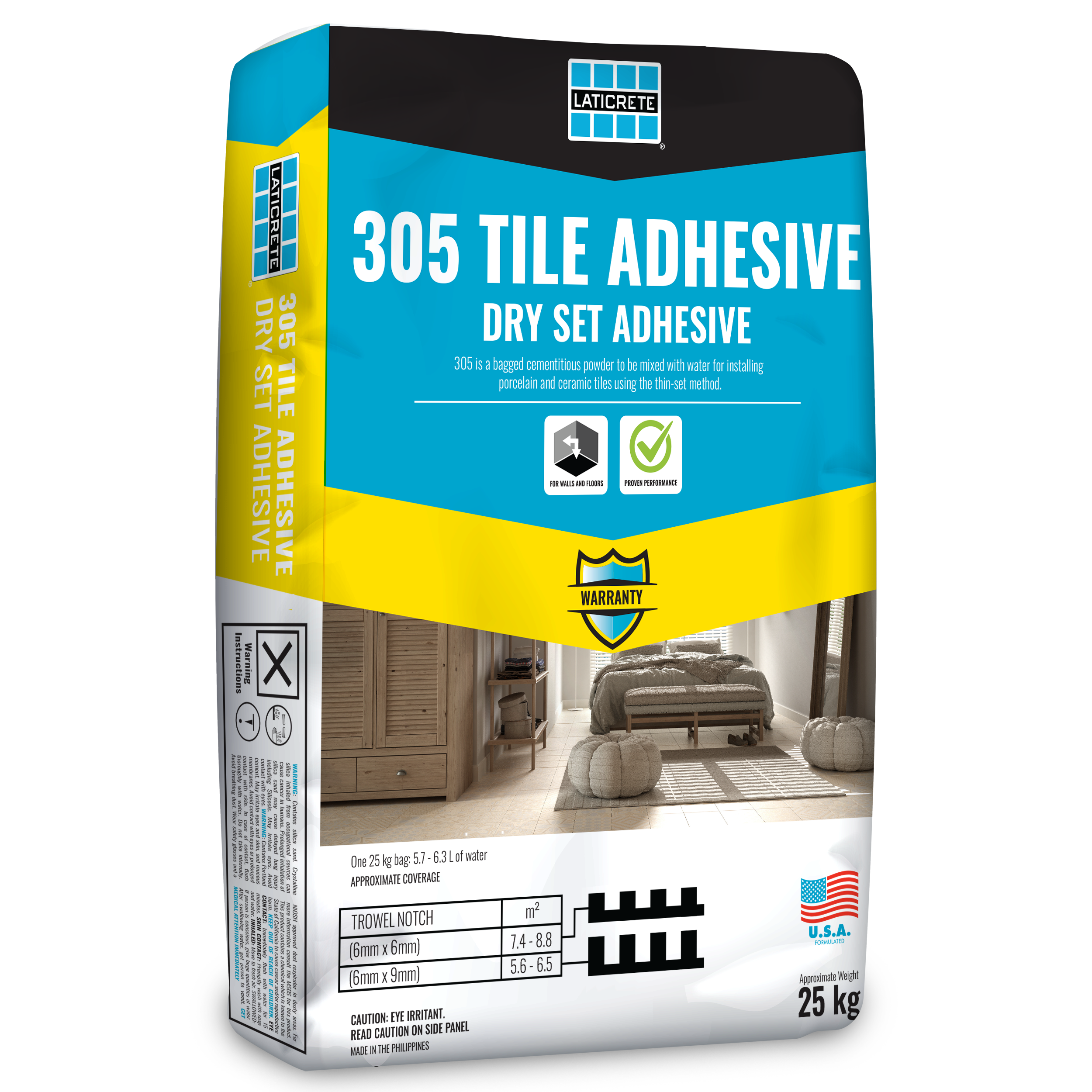305 Tile Adhesive