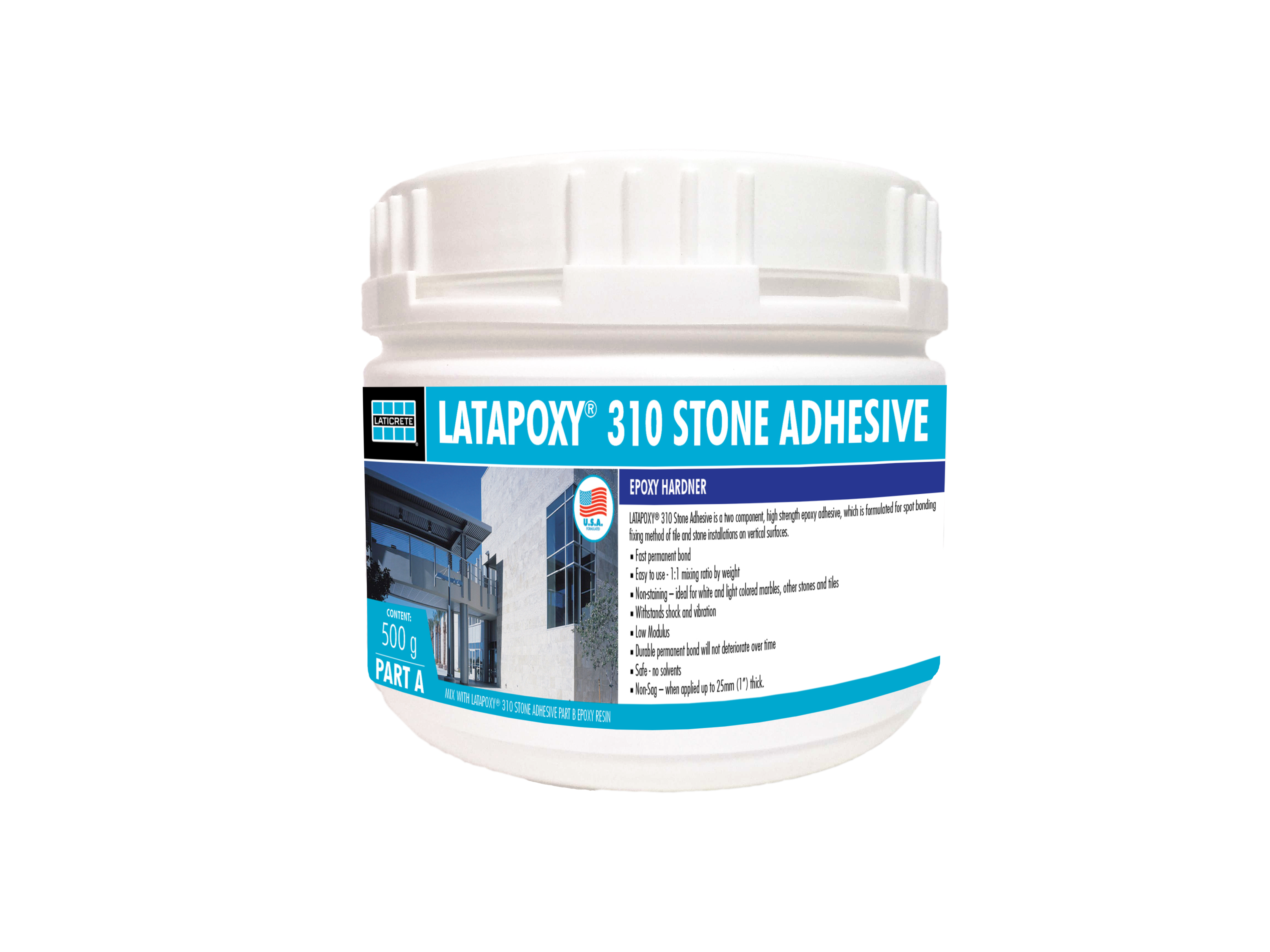 LATAPOXY® 310 Stone Adhesive