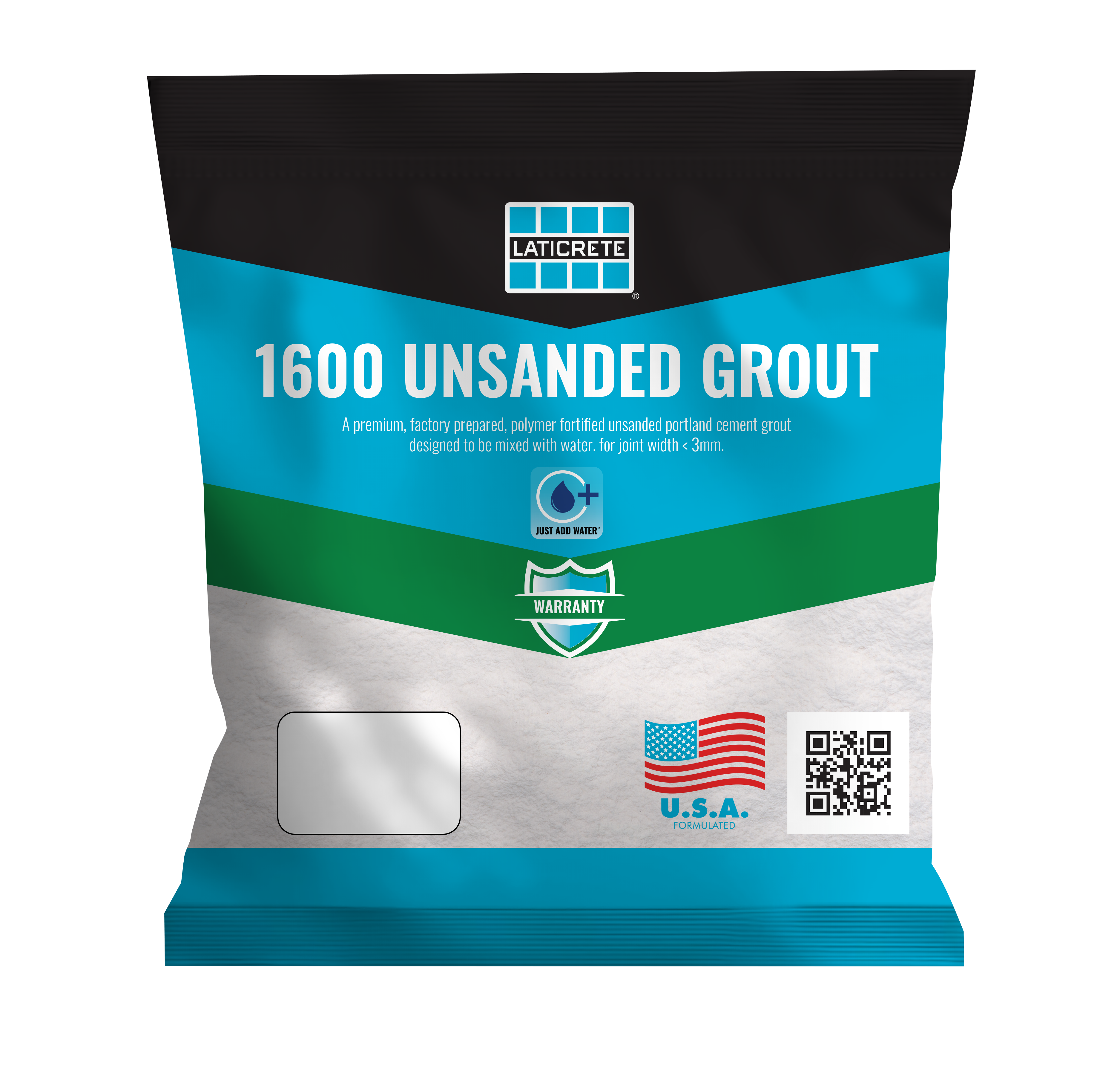 1600 Unsanded Grout 