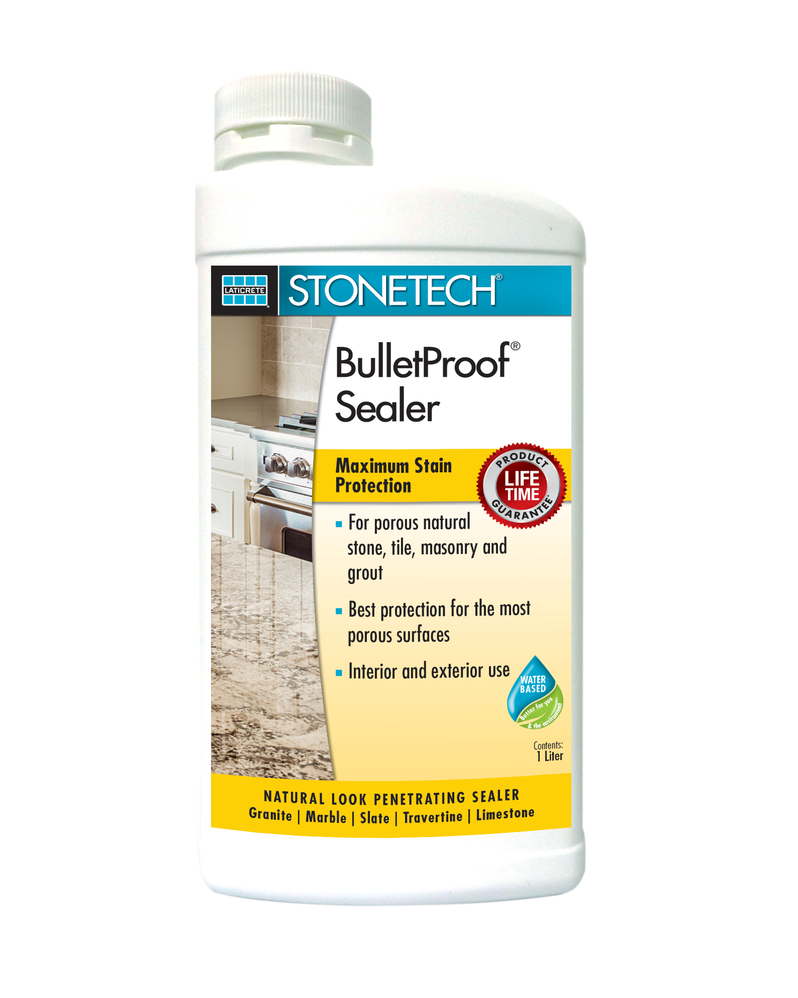 Stonetech Bulletproof Sealer Stonetech Bulletproof Sealer