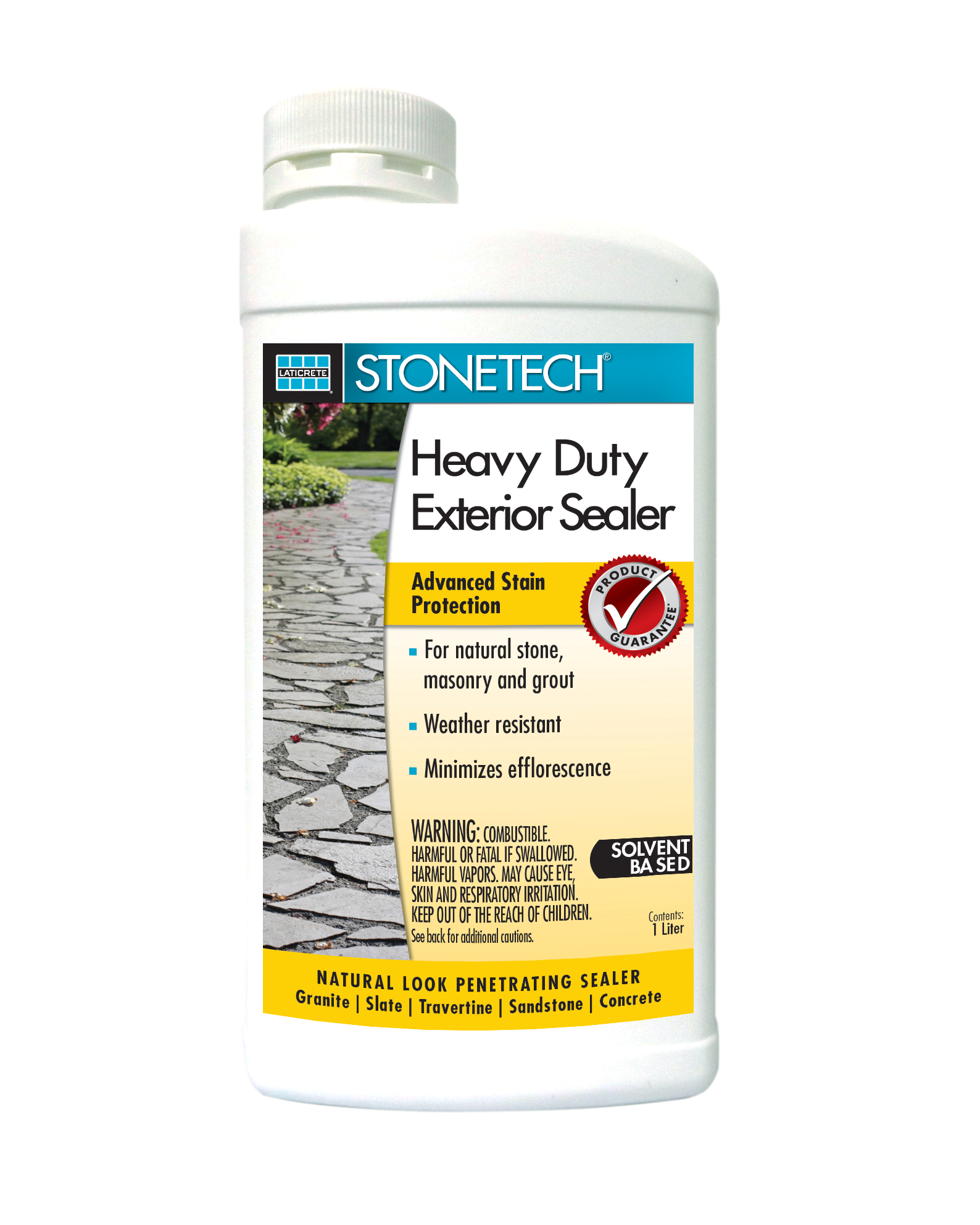 STONETECH® Heavy Duty Exterior Sealer