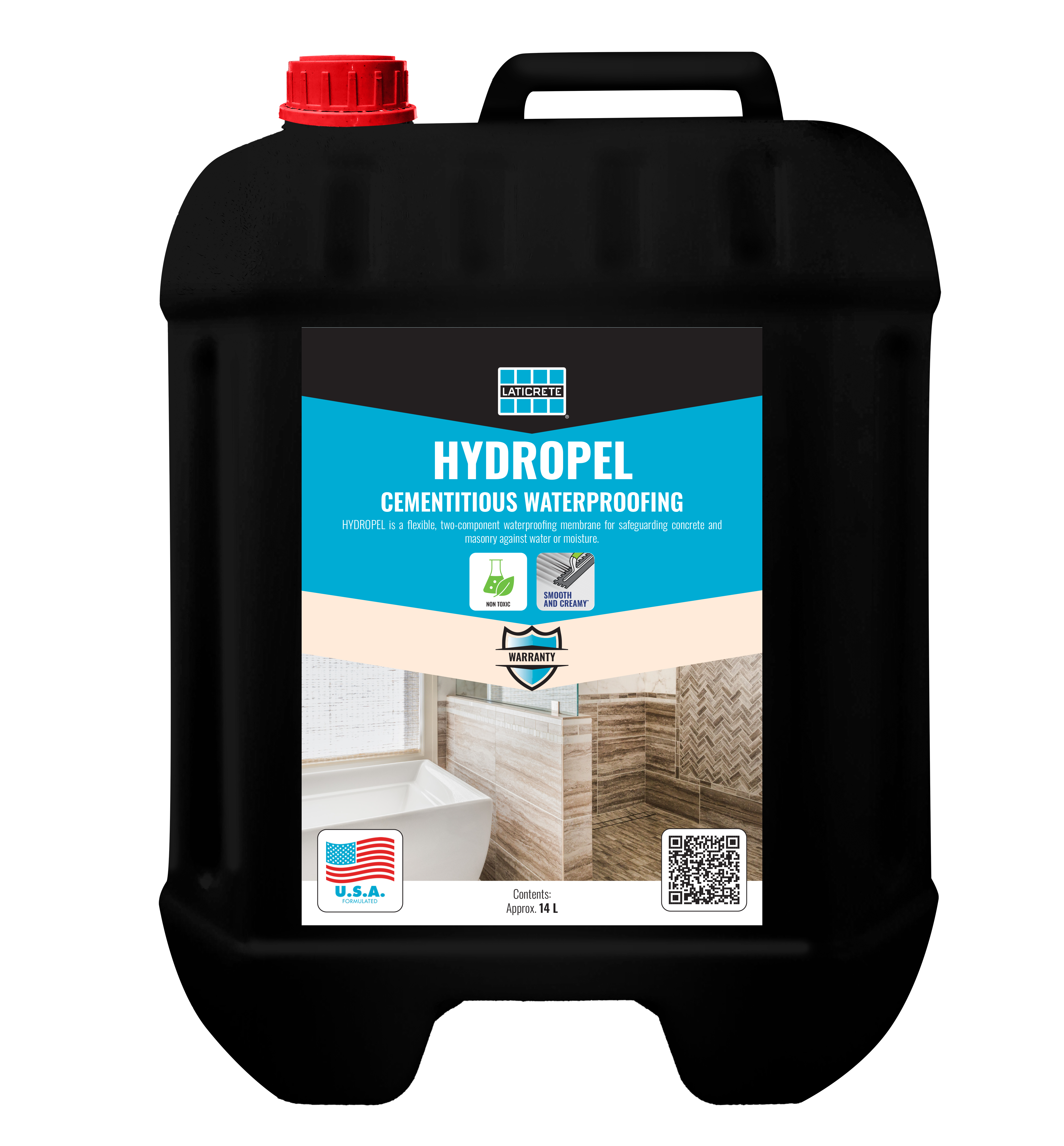 Hydropel Waterproofing Membrane