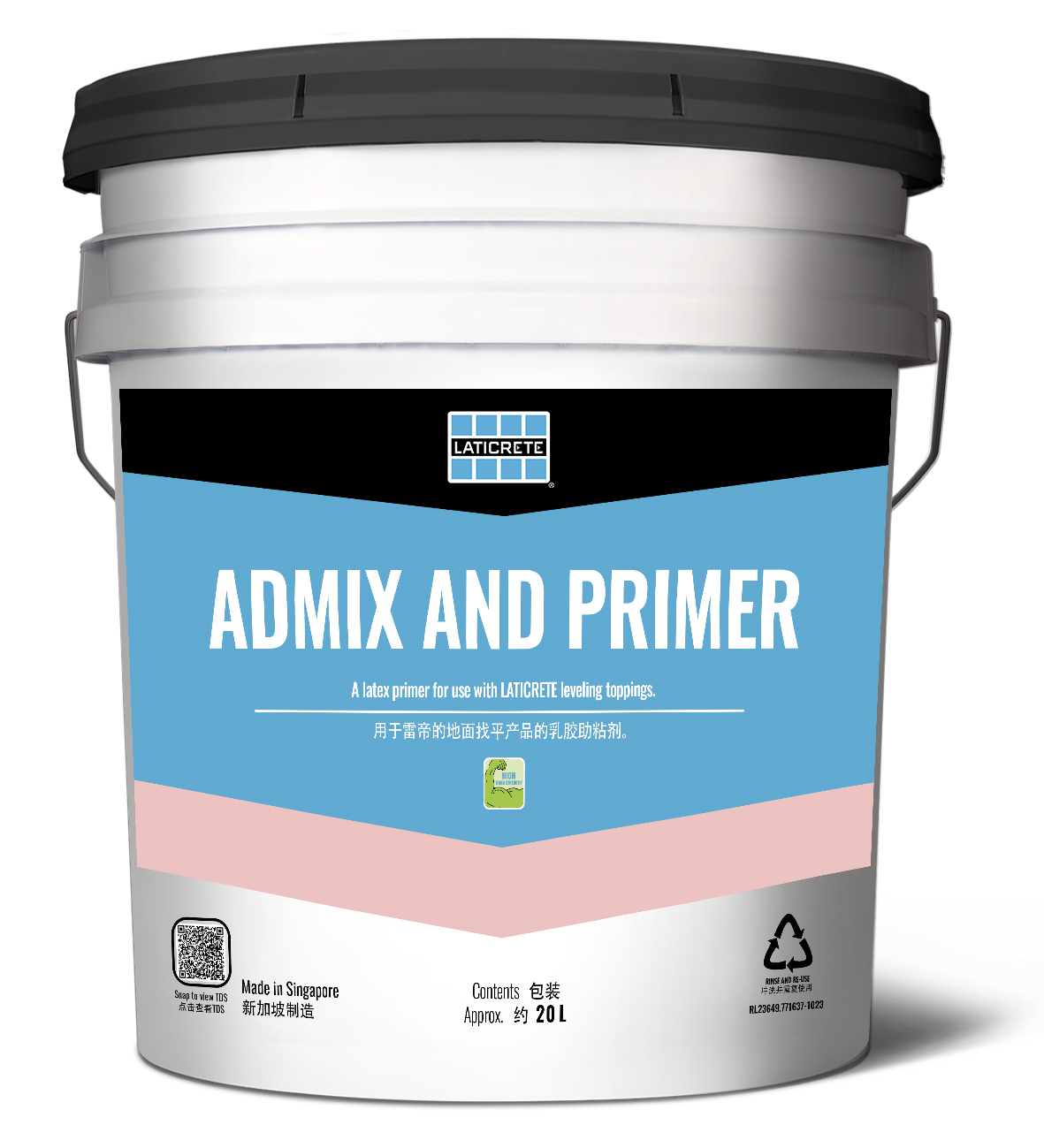 Admix & Primer